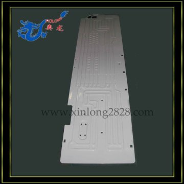 evaporator refrigerator ( evaporator and condenser )