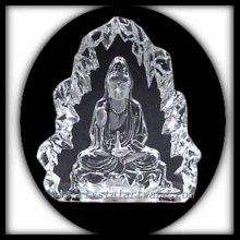 Crystal Intaglio of Mold