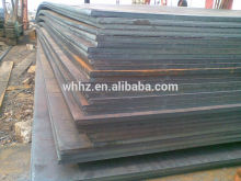 Steels for nuclear power station S355J2G3
