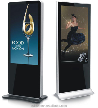 42 Inch Android Advertising Player Display Photo Booth Machines - China LED Signs Exporter