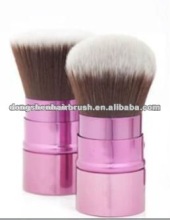 Retractable Kabuki Brush,maquiagem of kabuki brush,personalized makeup brushes
