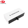 Sunglass Case Papierlade Verpakkingsdoos met lint