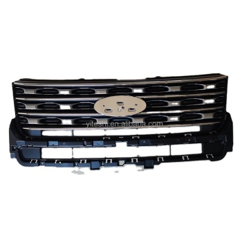 Car Body Kits Upper Grille for Explorer 2016-2021