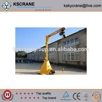 Kuangshan High-duty 20ton Jib Crane
