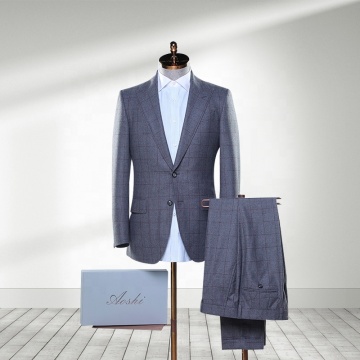 High quality Cost effective plazzo suits new style custom men suits 2 pieces tailor made business suit