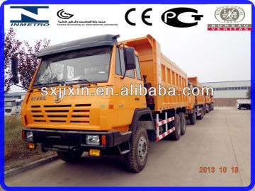SHACMAN 6x4 Styer sand tipper truck