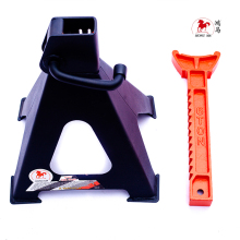 Hydraulic mechanical jack bracket/lift