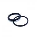 Heat Resistant Durable Rubber o-ring Sealing 90 Shore