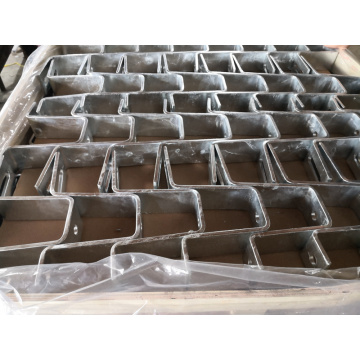 Galvanized Post Insulator Bracket