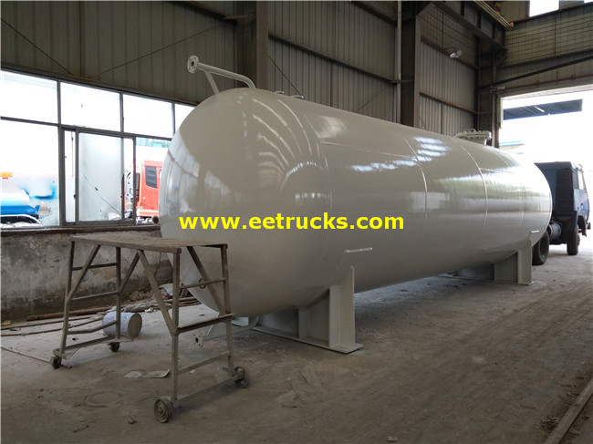 40Ton Anhydrous Ammonia Bullet Tanks