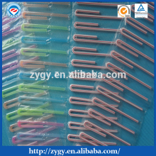 factory stocked U shape straw