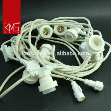 Modern high-grade outdoor globe decorative twinkle string lights