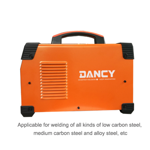 Portable arc 250 amp welding machine