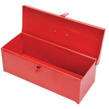 Red Color Iron truck toolbox tool cabinet tool box