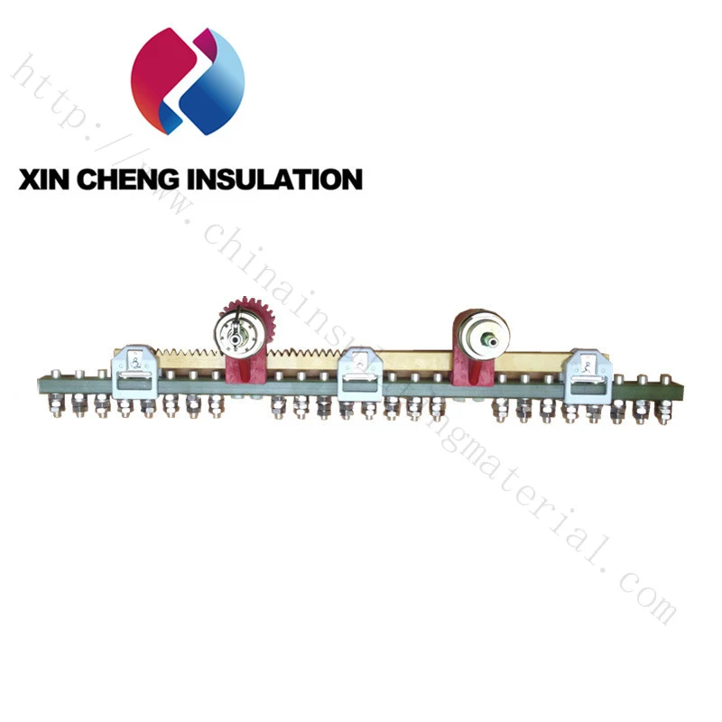 Non-Excitation Strip Tap Switch Transformer Tap Changer Switches off Circuit Tap Changer