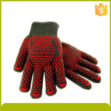 hot sale good material competitive price heat resistant gloves with dexterity