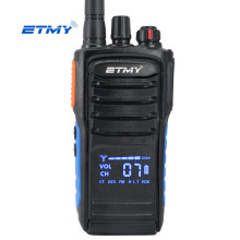 ECOME ET-980 Adult Rechargeable Walkie Talkie Long Range Wireless Communication Set