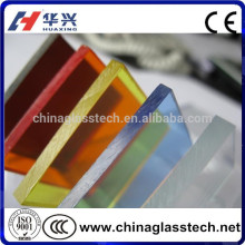 CCC 4-19mm window black tinted glass