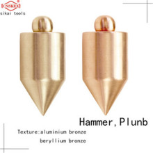 Non Sparking Tools Hammer Plumb