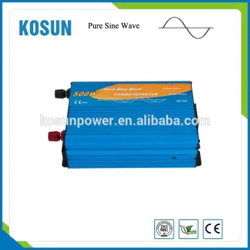 off grid 600w power inverter/solar convertor for green energy