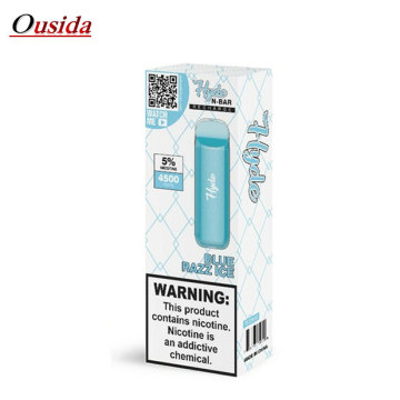 Einweg -Vape Hyde Rebel 4500puffs