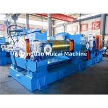 XK-450 Two Roll Mixing Mill Rubber Mixing Machine
