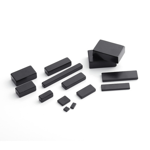 China block boned magnet factory manufacturer Ndfeb Block Bonded Magnet