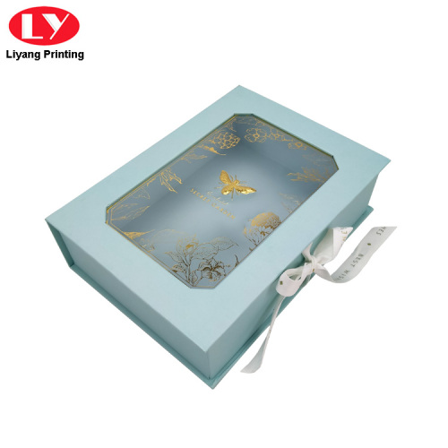 Luxury Paper Box Magnetic Gift Boxes Wholesale