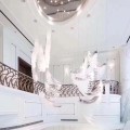 Modern Indoor engineering commercial led chandelier light