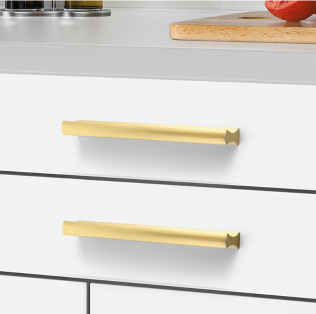 mutfak pirinç kolları kitchen brass knobs