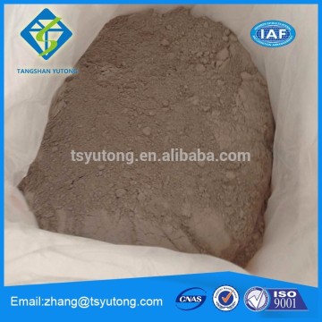 Unshaped refractory Insulating Castable