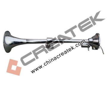 Createk heavy howo truck spare parts ,howo parts Horn WG9716270004