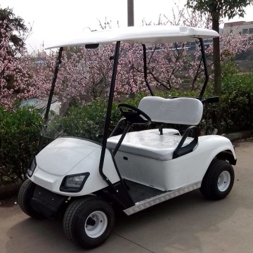 PP material  electric golf cart