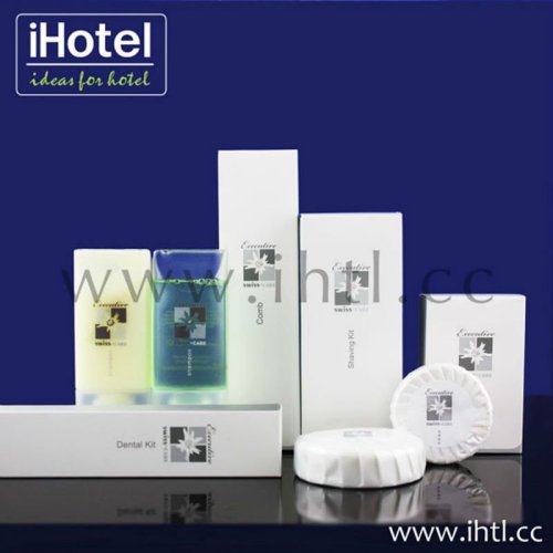 Luxury Hotel Guest Amenities