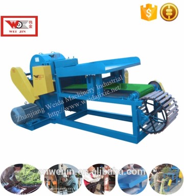 Automatic Sisal Fiber Decorticating Machine