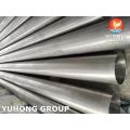 ASTM B862 GR2 UNS R50400 titanium welded tube