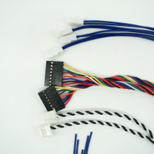Custom DuPont 2.54mm wire harness