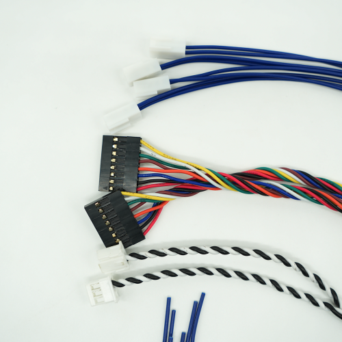 Custom DuPont 2.54mm wire harness