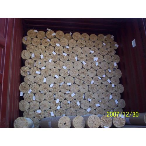 Pagar Taman Wire Mesh Dilapisi PVC Dilapisi