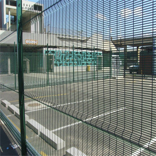 PVC Coated 358 Security Fence Prison Mesh