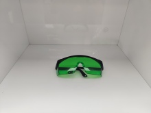 Green laser protective glasses