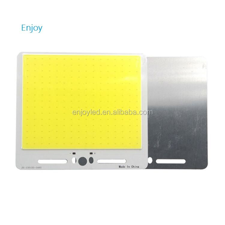 135mm*120mm big surface 12VCOB light source 50W high-power integrated light source amazon ebay