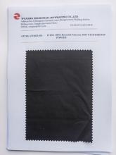 100% Recycled Polyester 300t F-D D-Ribstop pongee