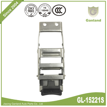 Stainless Steel Overcentre Buckle For Curtainsider