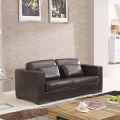 Coaster Armrest Sleeper Leather Lounge Sofa Bed