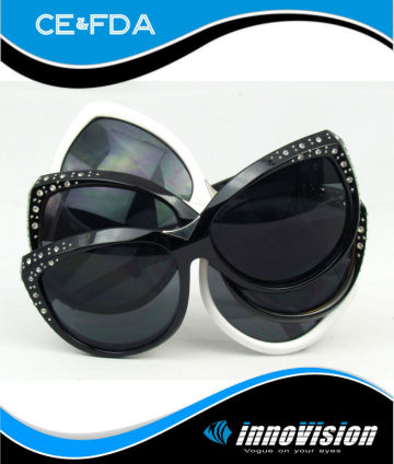 Fashion new design sunglasses 2013
