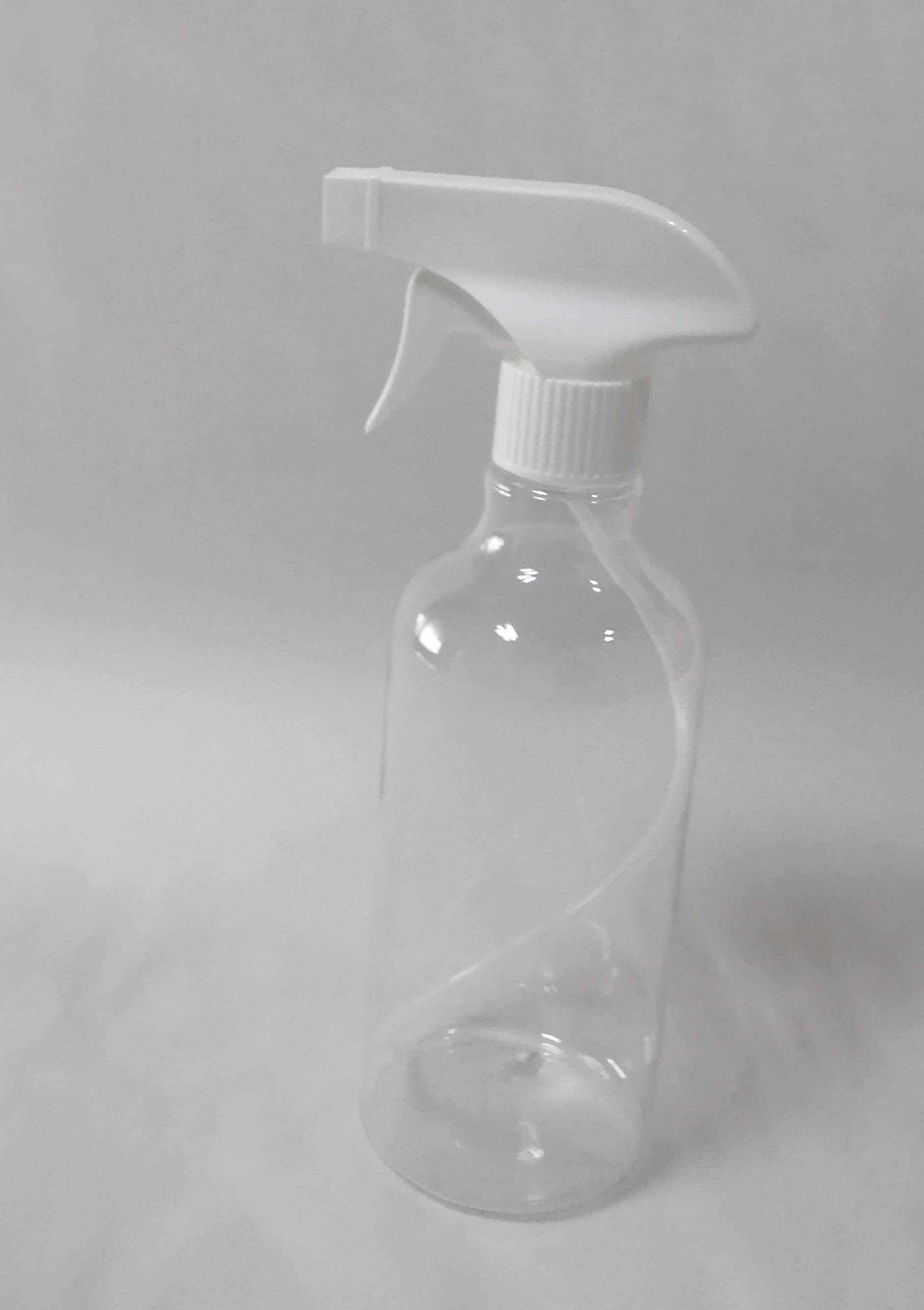 trigger Sprayer pump 500 ML HDPE sprayer hand sanitizer alcohol hand wash bottle