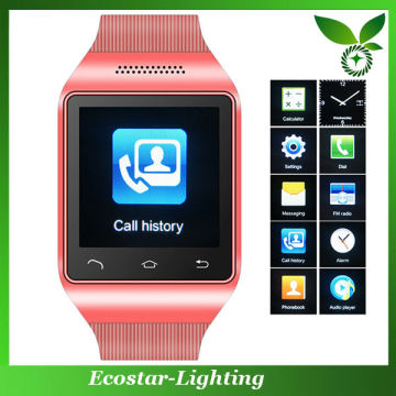 Cheap Android Smart Watch Anti-lost bluetooth smart watch