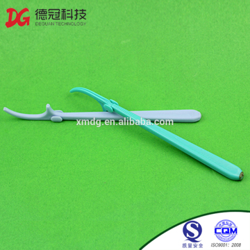 Plastic Dental Floss Pick Bulk Floss Pick