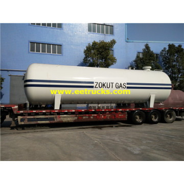 60 CBM Large Propane Storage Tanks